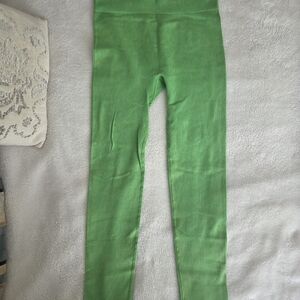 Vibrant Green Women's Leggings
